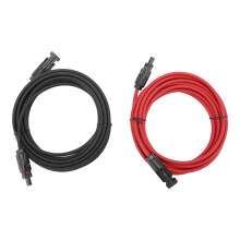 Weatherproof PV Wire For Outdoor Solar System Wiring, Solar Cable With Exquisite Workmanship, Ensuring Durability And Long Service Life While Minimizi