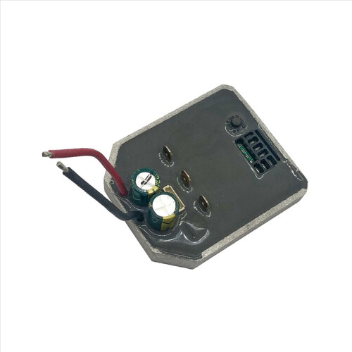 2X Control Board Switch Speed Switch Drive Board Electric Wrench Controller Brushless Lithium Angle Grinder Control 2