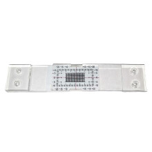 Crack Monitoring Record Concrete Crack Monitor Transparent Tool Horizontal Vertical Device For Wall Construction Masonry