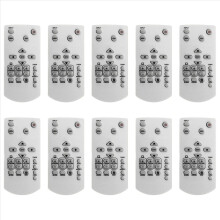 10X Replace YT-150 Projector Remote Control for XJ-V1, XJ-V2