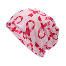 Bonnets élastiques de sensibilisation au Cancer du sein,-STYLE4