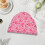 Bonnets élastiques de sensibilisation au Cancer du sein,-STYLE4 5