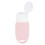Μπουκάλια καλλυντικών με έγκριση TSA, Συμπιεζόμενα & Φορητά, Σχεδιασμός για Εύκολο 2