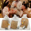 Foldable Blessing Clock Card with Storage Bag Gift-look at me 2 6