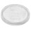 Sustainable Packaging Solutions, Polypropylene Clear Deli Container Lids For High-Quality Iron + Abs Commemorative Round 6