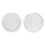 Sustainable Packaging Solutions, Polypropylene Clear Deli Container Lids For High-Quality Iron + Abs Commemorative Round 3