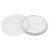 Sustainable Packaging Solutions, Polypropylene Clear Deli Container Lids For High-Quality Iron + Abs Commemorative Round 5