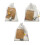 Foldable Blessing Clock Card with Storage Bag Gift-look at me 2 2