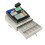 Registratore di cassa elettronico, display a doppio schermo, supporto multi-pagamento, Nero 1