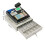 Registratore di cassa elettronico, display a doppio schermo, supporto multi-pagamento, Nero 2
