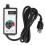 Inline Fan Exhaust Air Controller for Ventilation Systems, Three Settings Switch with Fuse Protected and Adjustable Speed Control, Router Speed Contro 1