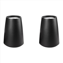2X Red Wine Ice Bucket Outdoor Ice Bucket Wine Bottle Refrigerated Cooler Portable Ice Bag Fast Cooling