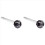 2X 602805 Replacement UV Lamp,UV Bulb for Max C, C4, D/Plus, D4/Plus Premium Series UV Systems 1