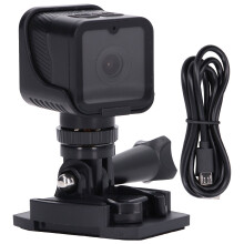Kamera med lang batterilevetid, tilbakestillingsknapp for nødsituasjoner, 1080P HD-actionkamera for eventyrere