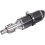 Motorcycle Exhaust Pipe 51mm Adapter with Middle Section 2845mm for Performance Boost 3