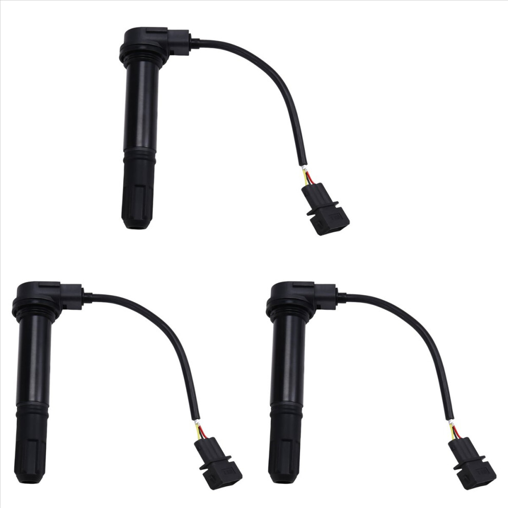 3X Ignition Coil 96200P300000 For Motorcycle Tnt300 Bn302 Thv302 Tnt600 Tnt600i Bn600gt Tnt249s 4854166052405
