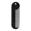 Beard Comb for Men Zinc Alloy Rustproof Grooming Tool with Precise Edge Styling 1