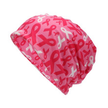 Bonnets imprimés à motif de ruban, chapeau chaud et-STYLE7