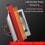 Adjustable Aluminum Alloy Cutting Machine Guide Rail Ruler DualLatch Stability For Precise Professional Hobbyist Use 3
