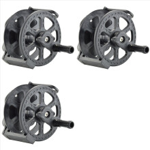 3X Composite Speargun Reel Capacity 230 Feet 70 Meter Spearfishing Rope Reel Spearfishing DIY Equipment Accessories