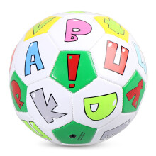 Size 2 Kids Soccer Ball Inflatable Training Ball For Children And Students, PVC Material, Indoor Outdoor Use