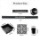 4X Catch Basin Downspout Flexible Extension Storm Drain Catch Basin Drainage System Drain Adapter 2