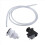 3X 16A Bath Tub Spa Waste Garbage Disposal Self-Lock Air Switch Push Button 4