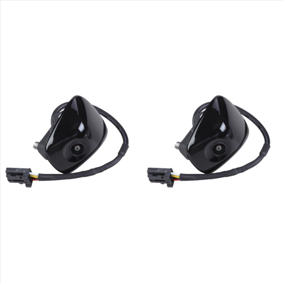 2X Pcd Car Backup Rear View Camera Reverse 95760-1W500 For Sedan 2011-2014 Parking Assist Camera 95760-A2000 4854166055611