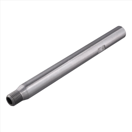 2Pc Diamond Core Bit Extension for M22 Thread Extension Rod Water Drill Bit Diamond Drill Power Tool Thin Wall Bit 300mm 1