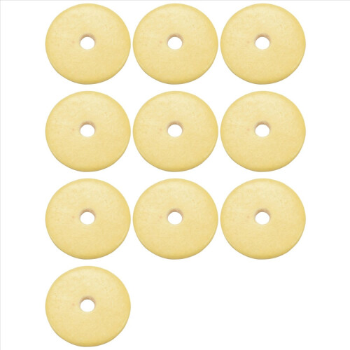 160 Pcs Flute Leather Pads Replacement Exquisite Wind Instrument