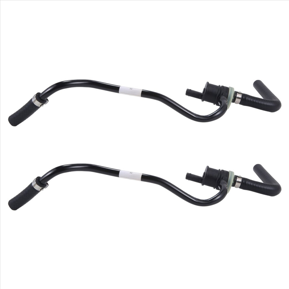 2X A2740187201 Car Engine Solenoids Breathing Vent Pipe Line For - C Glc-Class W205 W253 A2740182201 4854166080040
