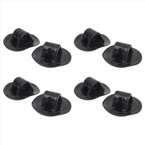 8 Pcs Canoe Kayak Engine Mount Motor Stand Holder Kit