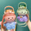 Μπουκάλι νερού Kawaii Bear, στεγανή κλειδαριά ασφαλείας που προστατεύει τα υπάρχοντά 5