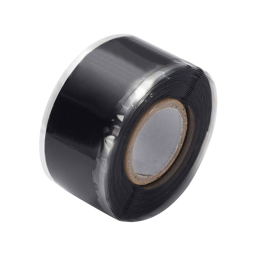 Innovative Fusing Silicone Tape, Self-Sealing Heavy Duty Leak Proof Tape For Waterproof Hose And Pipe Repair, 1.5M Length 9198585144644