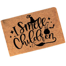 Crystal Velvet Kitchen Rugs Welcome Rugs Runner-GL letters 4