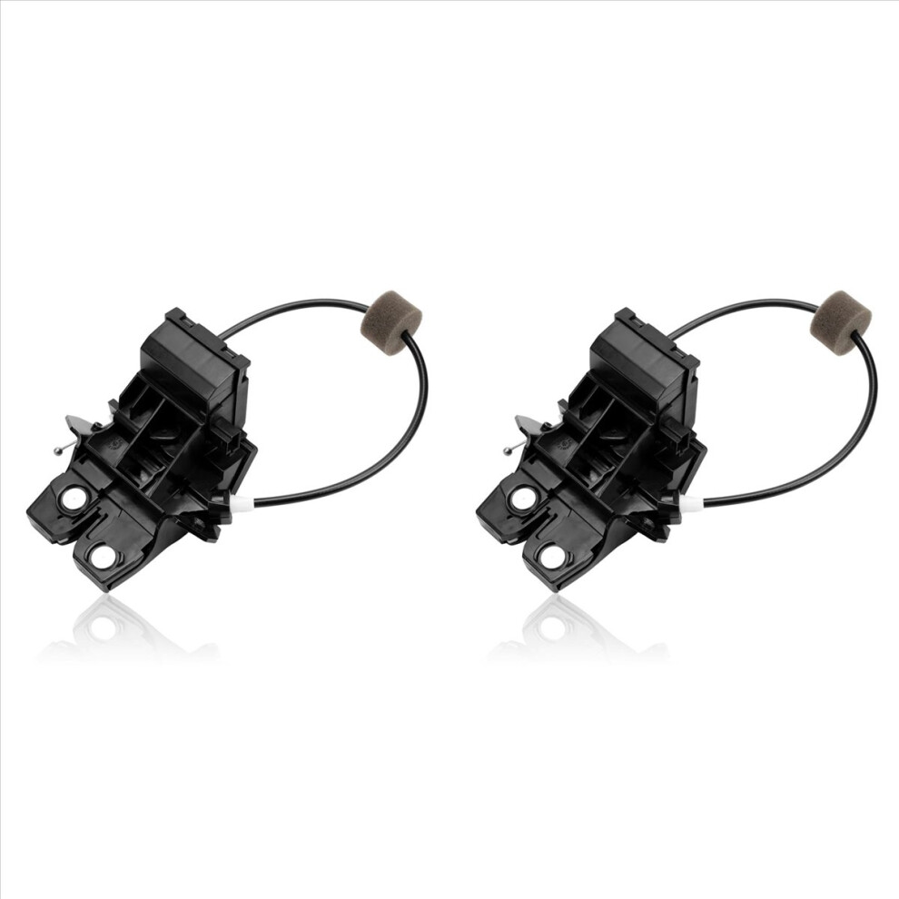 2X Car Lock Trunk Latch Actuator A1717500085 1717500185 2037500085 For - W203 W211 W212 W209 R171 4853239041308