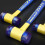 Rubber Hammer Double Head Multifunctional Hand Tool With Soft Coated Grip 35mm Head 3