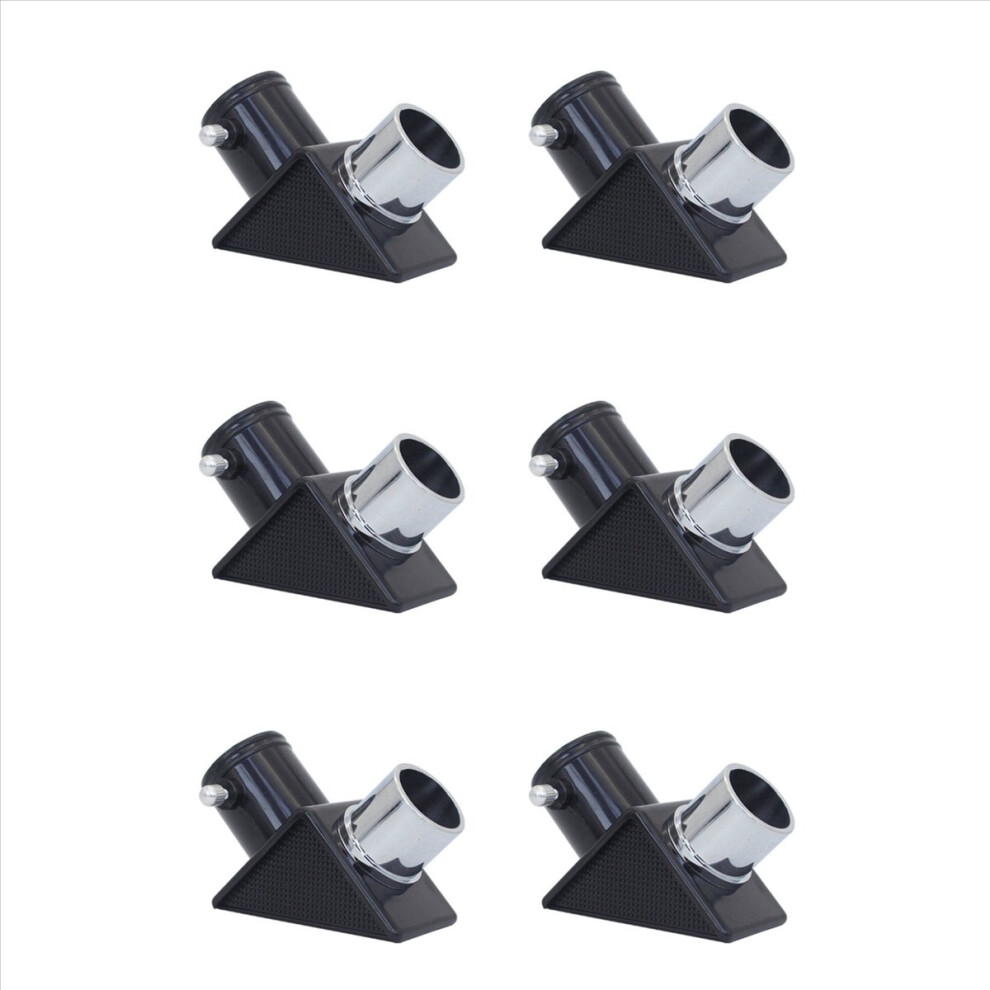 6Pcs 0.965 Inch 90 Degree Erecting Prism Diagonal Mirror For Astronomical Telescope Eyepiece Light 4854166072045