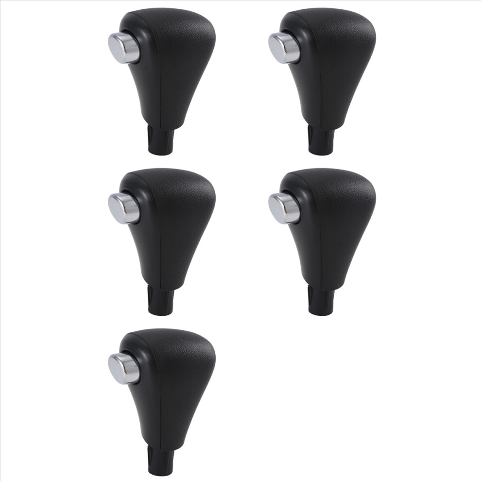 5X Gear Shift Knob Transmission Shift Lever Handle Shift Handle Gear Lever Shifter 54131-Sda-A81 For Accord 4854166071727