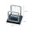Το Newton's Cradle Physics Gadget, Διακόσμηση Γραφείου που Επιδεικνύει Μεταφορά Ενέργειας με 3