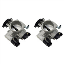 2X Car 50mm Engine Throttle Body Assembly for Excelle 1.6 96815470 96378856