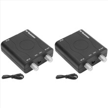2X -Compatible Modulator Adapter, Modulator Coaxial Converter, HD Multimedia Interface to Modulator NTSC