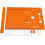 Circular Saw Base Plate  Woodworking Cutting Machine Basic Plate With Clear Markings, Compatible With Craftsman Models 5
