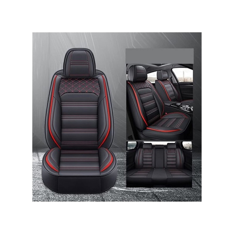 Car Seat Covers For Toyota Corolla Rav4 Prius Chr Auris Avensis Full Coverage Breathable Fabric 9119770005045