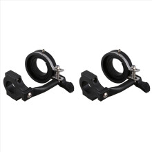 2X Cruise Control Throttle Lock Assist for- ATV CB CRF250 Bike Universal 22mm 7/8 Inch HandleBar