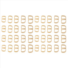 40 PCS Trigger Finger Splint, Support and Protection for Arthritis, Finger Straightening, Mallet Finger Brace