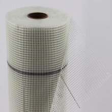 100 m² Reinforcement fabric Fabric Plaster fabric ETICS Glass fibre fabric 165 g 4x4 mm