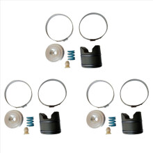 3X Steering Rack Repair Kit 32106891974 for F20 F30 F32 F31 F36 F48 F25 for F Series 1 2 3 4 X1 X3 X4