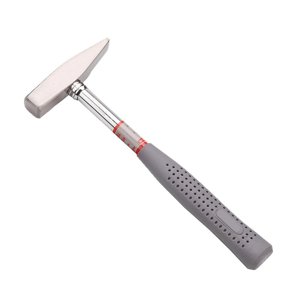 Fitter Hammer Carbon Steel Woodworking Nail Pulling And Hammer Electrician Tool Handle 200G Shock Absorption Grip 9119770006660