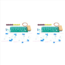 2X XF-LPF-HF Filter 12V 100W HF Low Pass LPF Unit 3.5Mhz-30Mhz DIY Kits